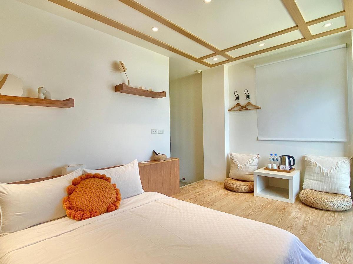 East Runnel Villa Jiaoxi Extérieur photo