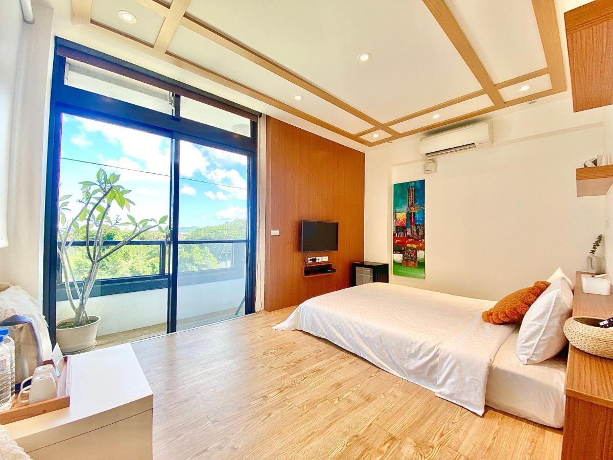 East Runnel Villa Jiaoxi Extérieur photo