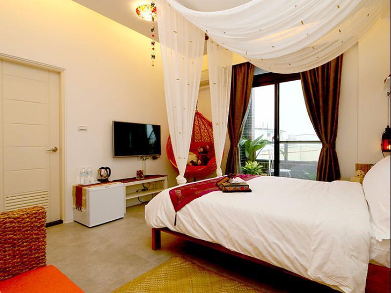 East Runnel Villa Jiaoxi Extérieur photo