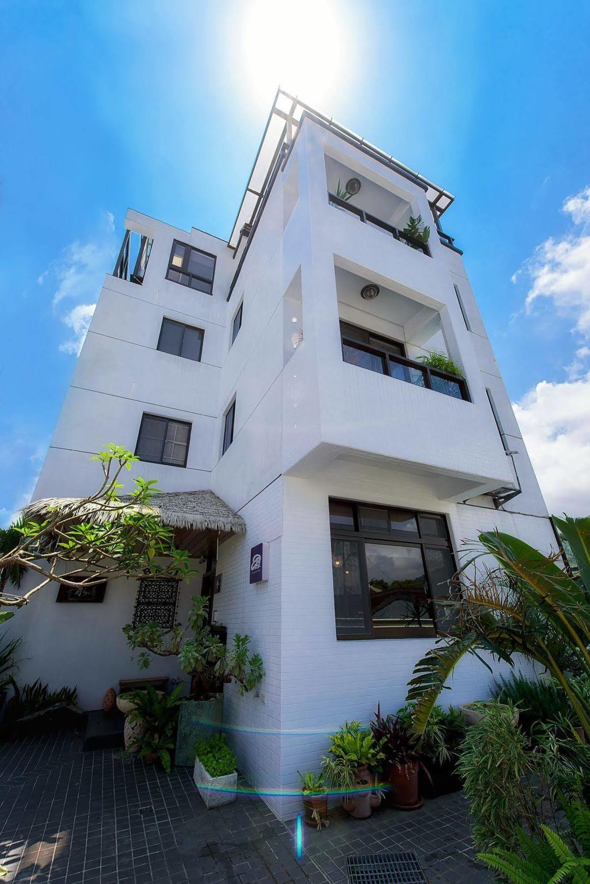 East Runnel Villa Jiaoxi Extérieur photo