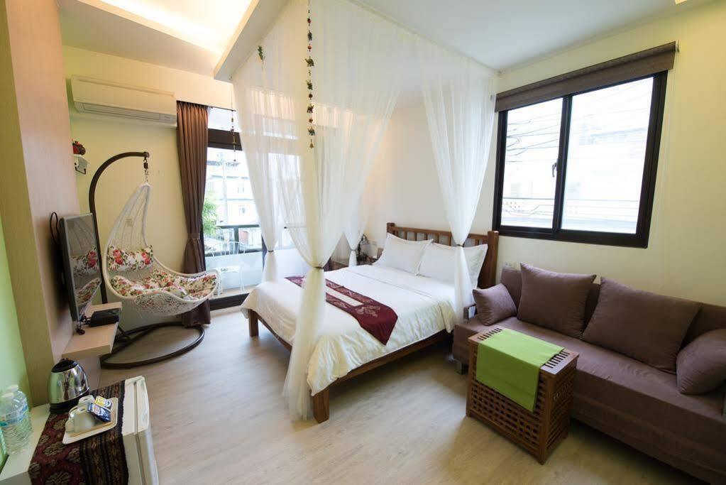 East Runnel Villa Jiaoxi Extérieur photo